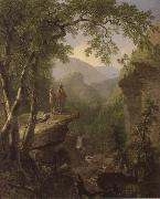 Asher Brown Durand Naivete Germany oil painting artist